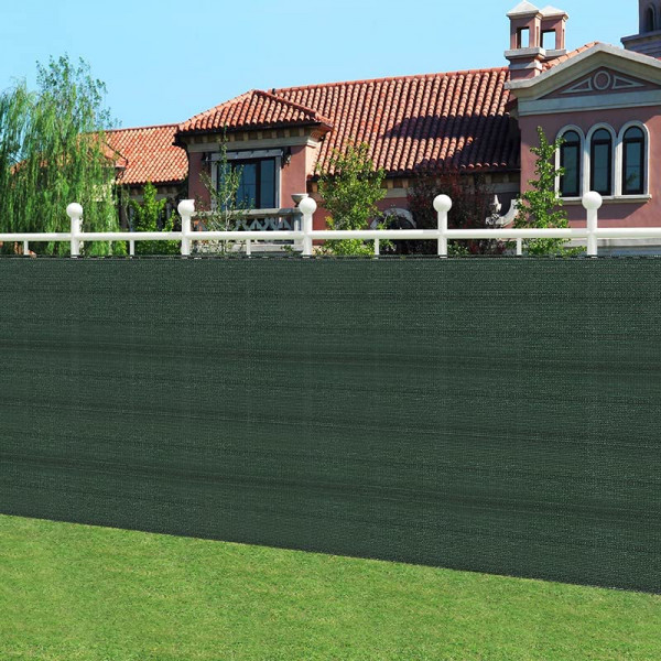 Διχτυωτό δίχτυ παρμπρίζ κήπου HDPE Privacy Screen Net 
