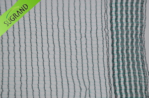 100% Νέο HDPE 31G/M2 πράσινο & μαύρο Δίχτυ Συγκομιδής Ελιάς
