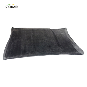 HDPE+UV Grey 110g/m2 Πλαστικό διχτυωτό πλέγμα για ρολά για το θερμοκήπιο