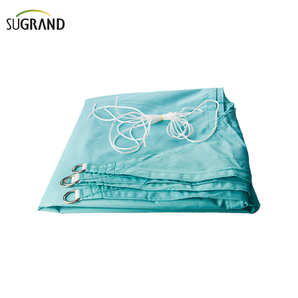 Πανιά σκιάς 10x20 Shade Cloth Shade Sail Blue Shade Sails